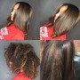 Flexi/perm Rod set