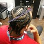 Loc maintenance w/style