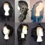 Wig Install