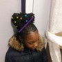 1 Jumbo Halo Crown w/ Extensions