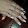 Gel Manicures W/Design