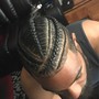 Men’s deluxe design more than 10 braids