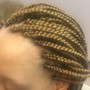 Crochet Twists/Braids/Locs with Pre-Made Hair Included