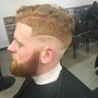 Men's Cut with Beard