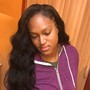 Frontal wig install $150 SATURDAYS ONLY with Jade or Nay.