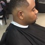 Edge Up, At Home Haircut