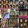 Individual Braids