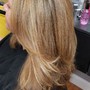 Root Touch Up, Blowout, Style