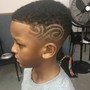 Kid's Cut