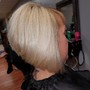 Root Touch Up, Blowout, Style