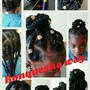 All box braids