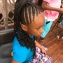 Kids Braids