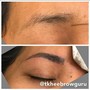 Enhanced Lash Lift and Tint