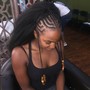 Natural Hair Styles