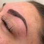 Mink Volume Eyelash Extensions