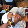 Facial Threading