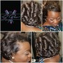 Crochet braids