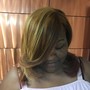 Haircolor Deposit for Wig Services