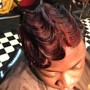 “Signature” BIG CHOP makeover (Virgin relaxer and haircut of your choice)