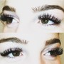 Mega Volume Lashes