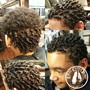 Men's Weave maintenance