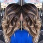 Partial Balayage