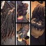 Loc Updos