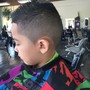 Boys/Men's Cut