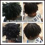 Starter Locs/Comb Twists/Coils