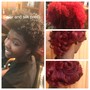 Wig (5X5 closure) Install