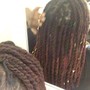 Loc Updos