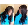 Sew in Closure