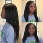 Full Sew-in Removal