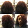 rinse/temporary (full head color)