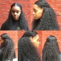 Full Sew-in Removal