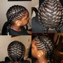 French Braids 