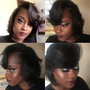 Relaxer short cut