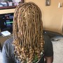 Loc Maintenance/retwist