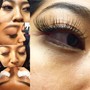 Eyelash Extension Removal