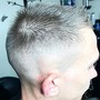 3 Week Men's Haircut