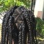 Beads to braids (40 braids or less)