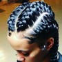 Kid's Braids