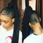 Individual Braids