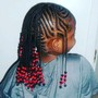 Box Braids