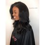 Sew in extensions