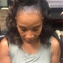 Sew-In w/closure