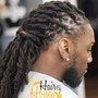 MENS Individual Braids