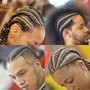 MENS Individual Braids