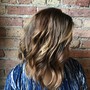 Full Balayage Highlights