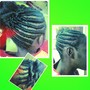 Kid's Braids